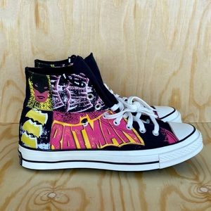 Converse Chuck Taylor x Batman Athletic Shoes